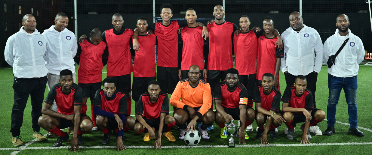 Team Jewel City FC